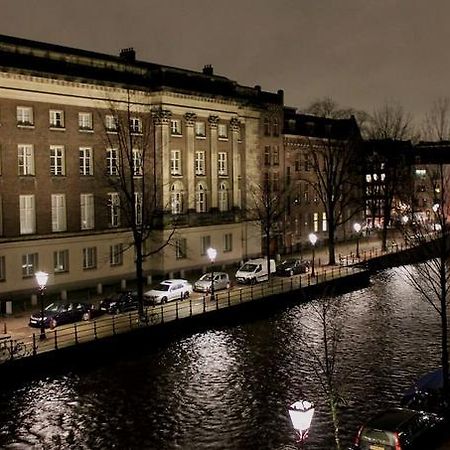 2 Houseboat Suites Amsterdam Prinsengracht المظهر الخارجي الصورة