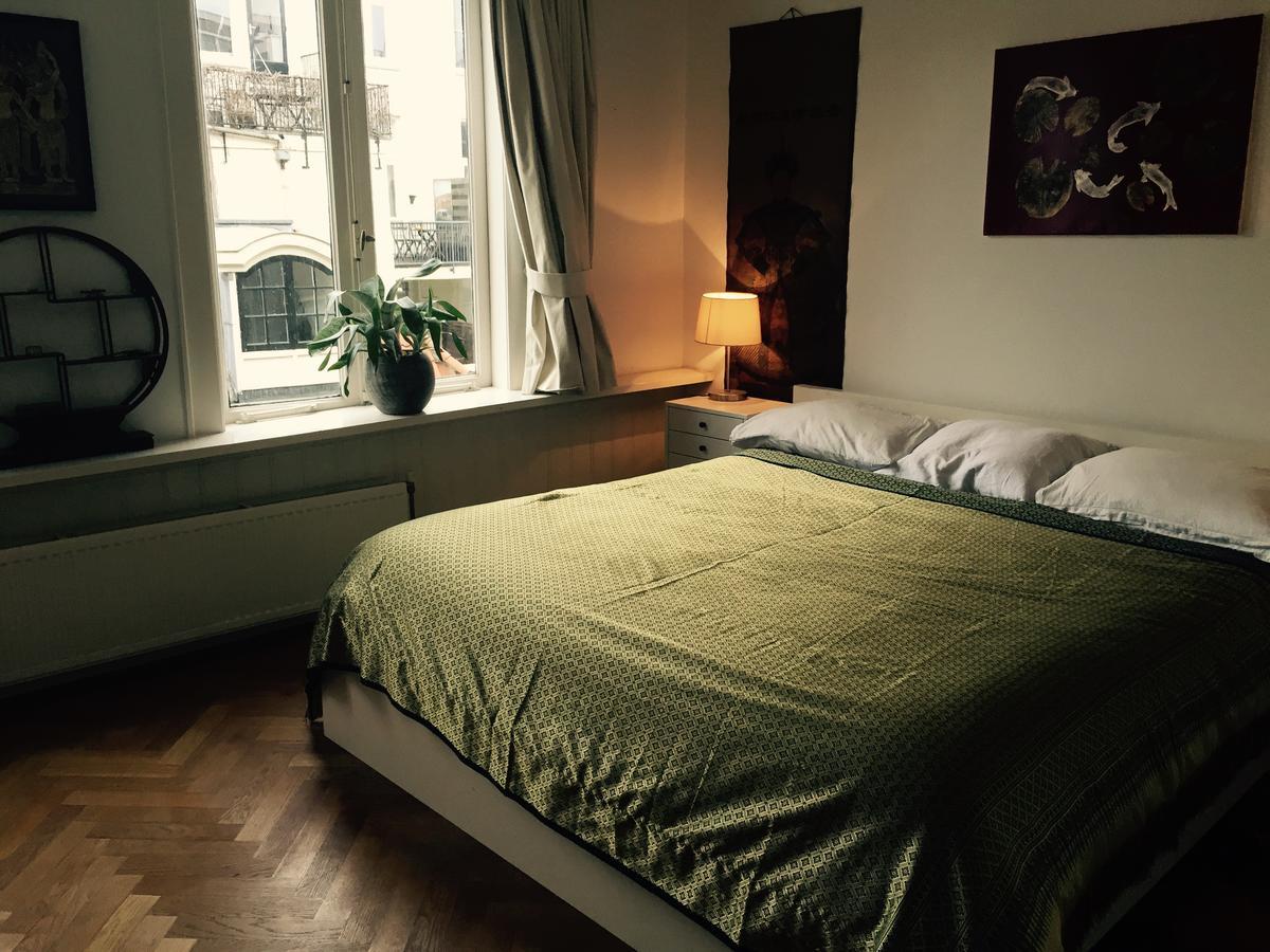 2 Houseboat Suites Amsterdam Prinsengracht المظهر الخارجي الصورة