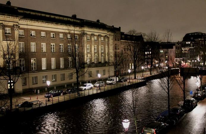 2 Houseboat Suites Amsterdam Prinsengracht المظهر الخارجي الصورة
