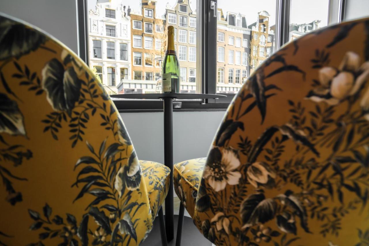 2 Houseboat Suites Amsterdam Prinsengracht المظهر الخارجي الصورة